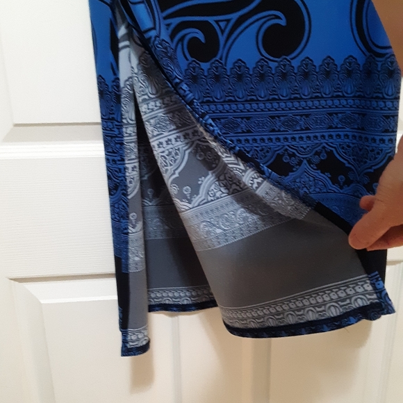 Susan Graver Maxi Skirt - Picture 2 of 6